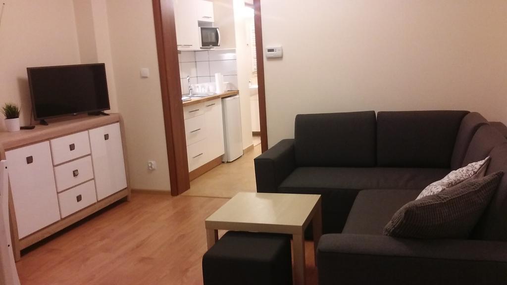 Apartament Akuratny Zakopane Buitenkant foto