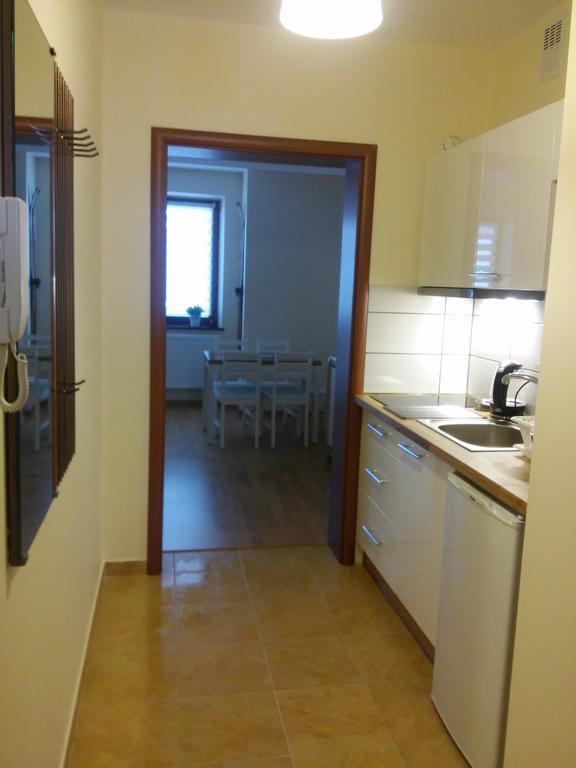 Apartament Akuratny Zakopane Buitenkant foto