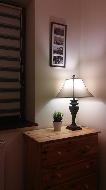 Apartament Akuratny Zakopane Buitenkant foto