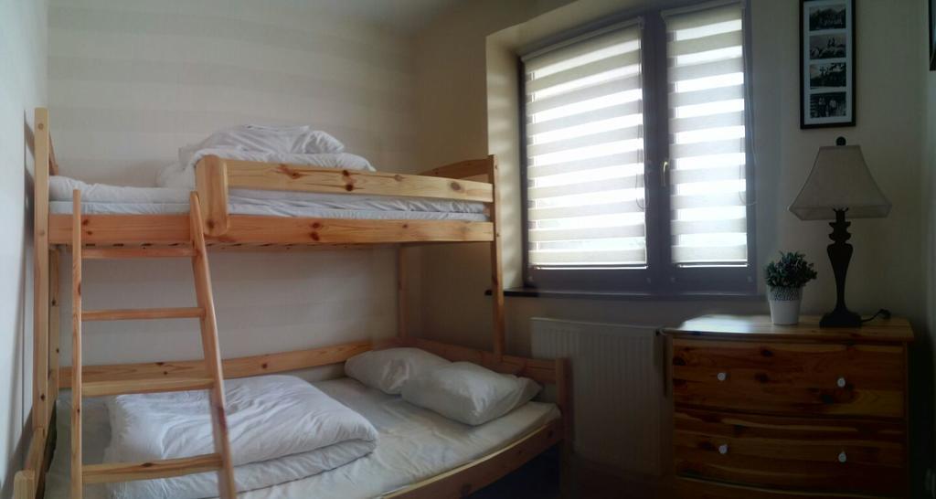 Apartament Akuratny Zakopane Buitenkant foto