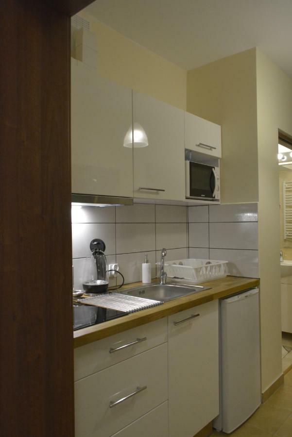 Apartament Akuratny Zakopane Buitenkant foto