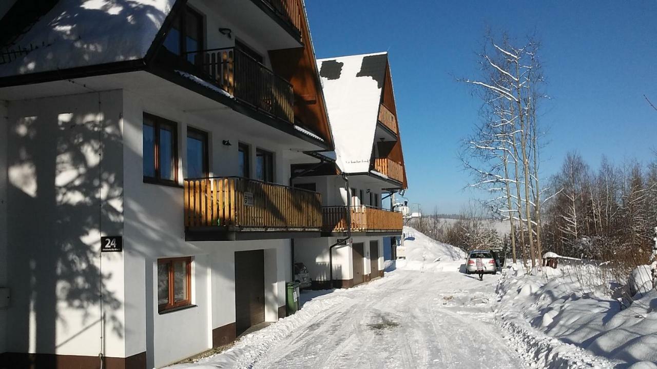 Apartament Akuratny Zakopane Buitenkant foto